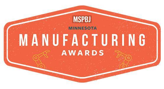 Minneapolis St. Paul Business Journal Manufacturing Award