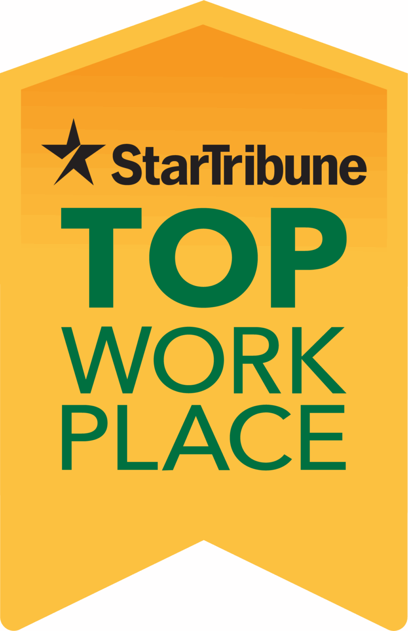 Ajax is a StarTribune Top Workplace
